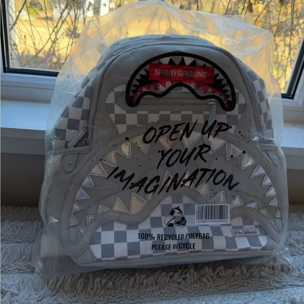 DREAMCHECK SAVAGE SPRAYGROUND BACKPACK